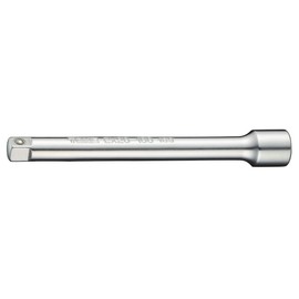 TONE Extension Bar HPEX20-100 Drive 0.25 inch (6.35 mm) (1/4 inch), Total Length 3.9 inches (100 mm)