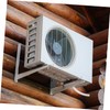Yardwe Air Conditioner Drain Hose Drain Hose Washing Machine Rubber