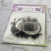 Fairy Hugs Stamps - Snail Library