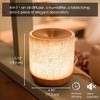 ZmarKraft Essential Oil Diffuser 200ml with Fabric Cover and Night