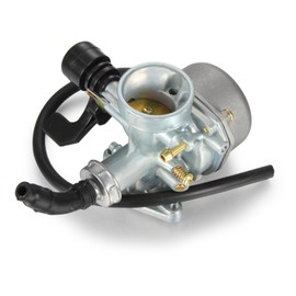 Madlife Garage 19mm Carburettor Carb for PZ19 Pitbike Atv Quad Dirt Bike Pit Bike ATV Go Kart Scoooter Moped
