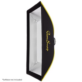 Glow Diffuser Set for Parasnap 12x36 Strip Softbox