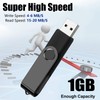 USB Stick 1GB 10Pack USB Memory Stick Pen Drive Flash