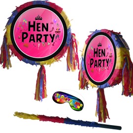 Hen Night Pinata