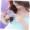 minkissy Scalp Shampoo Brush Hair Combs Set Paddle Brush Massage