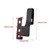 TZUTOGETHER Windshield Wiper Blade Arm Adapter Converter Kit 3392390298 Pack