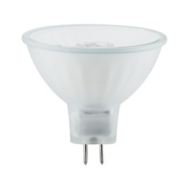 Paulmann 28330 LED Reflector GU5.3 12V 3W Maxiflood Softopal 2700K, 3 W, Soft Opal