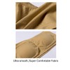 Lemef Women Seamless Bandeau Strapless Bras Stretch Tube Top with