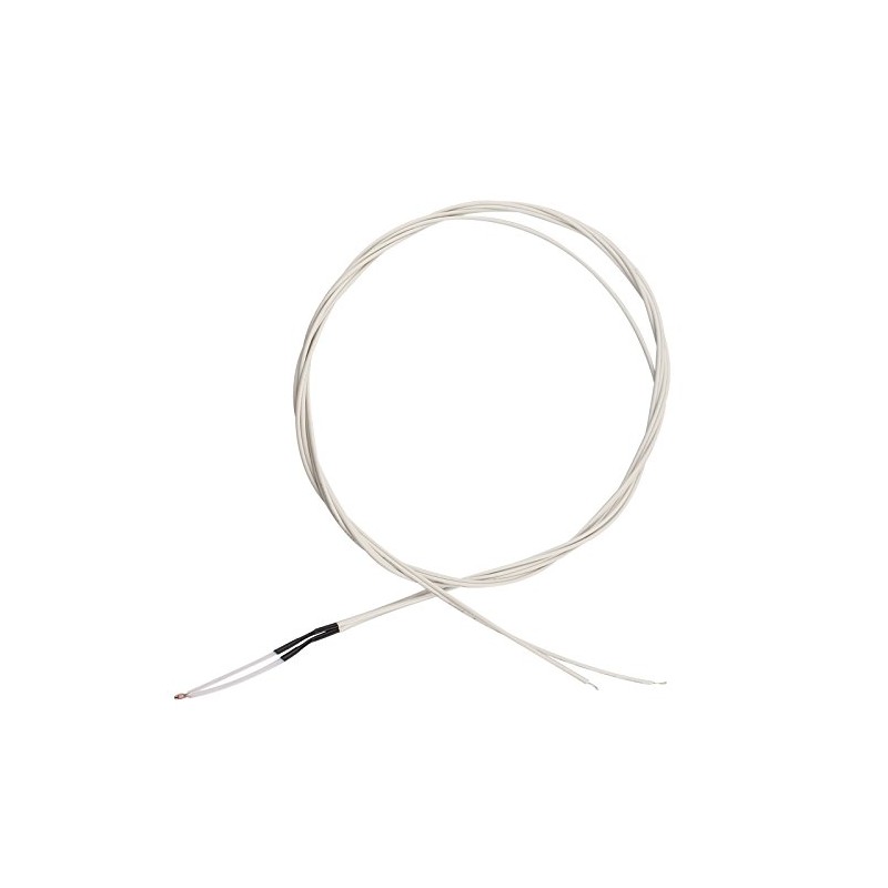 HALJIA 5Pcs 100K ohm NTC Thermistors/Temp Sensor Compatible with RepRap
