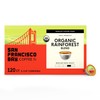 San Francisco Bay K-Cup Coffee Pods, Organic Rainforest Blend (120