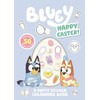 Bluey Happy Easter A Puffy Sticker Colouring Book
