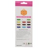 Maayergy Set di 12 tubetti per acquerelli, 6 mm, HS-88_7706W
