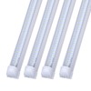 8FT LED Shop Light Fixture, T8 Integrated Tube Light Fixture,