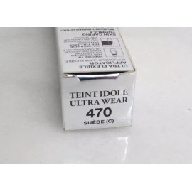 Lancôme LANCOME TEINTE IDOLE ULTRA WEAR ALL OVER CONCEALER 470 SUEDE (C) 0.43 OZ BOXED