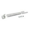 2X Fridge & Freezer Cupboard Door Mounting Kit Slider Compatible