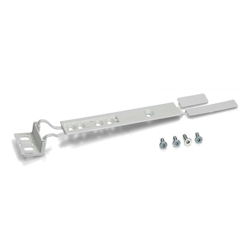 2X Fridge & Freezer Cupboard Door Mounting Kit Slider Compatible