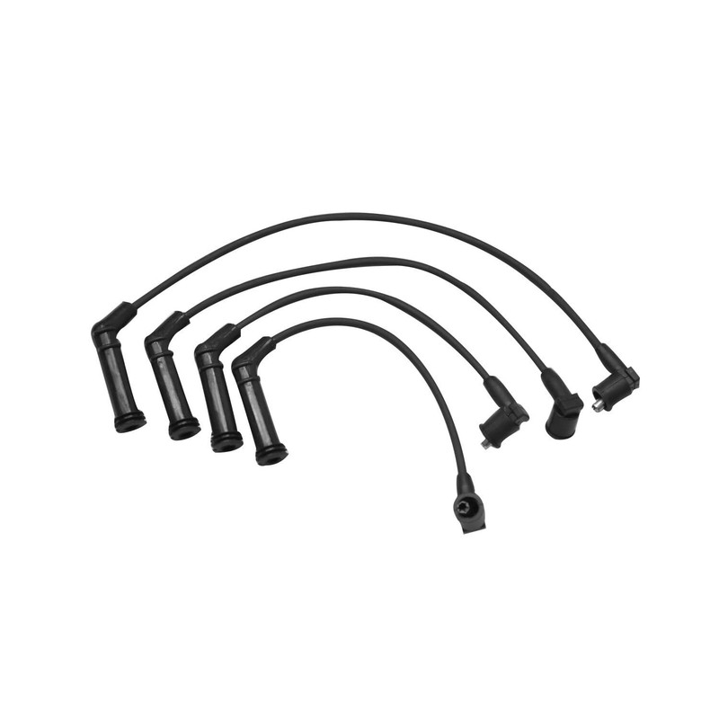 Beru Cables para Bujías Compatible con Dodge Atos L4 1.0l