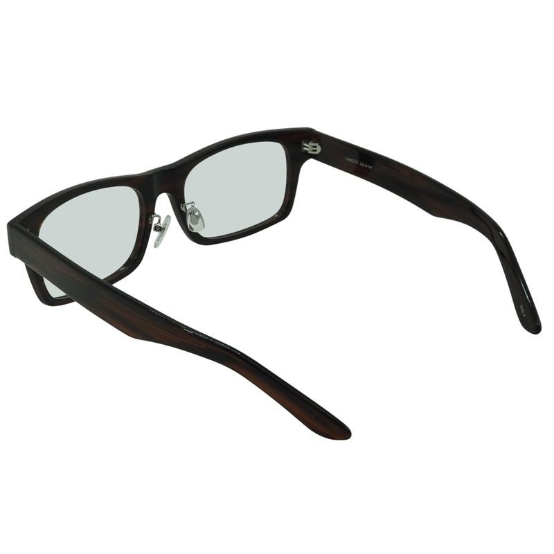 [OTC.web] LSK11HC Men's Sunglasses, Darkening Colors, Polarized Dimming, King Size,