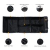 EAROND Car Trunk Organizer with Lid,Collapsible Car Storage Organizer with