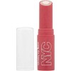 NYC Applelicious Glossy Lip Balm Number 350, Blushing Golden (Pack