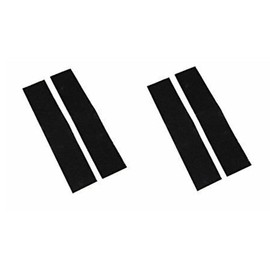 HASMX Carbon Filter Replacement for Honeywell Fits for Honeywell HHT-011 Charcoal Carbon Filter Pads Kit, 4-1/2" x 20-1/2" x 1/4", 4-Pack