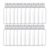 QOCUILC Pack of 20 Travel Bottles Set, 25 ml Plastic