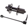 Shimano Deore Disc 6 Bolt Free Hub - Black, 32