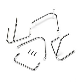 Losi Bumper Set Chrome 22S Sprint LOS-2427