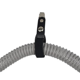 10 Pack CPAP Hose Holder Clip for Oxygen Tube Cannula Holder Sleeping Tangle Proof Tube Clip