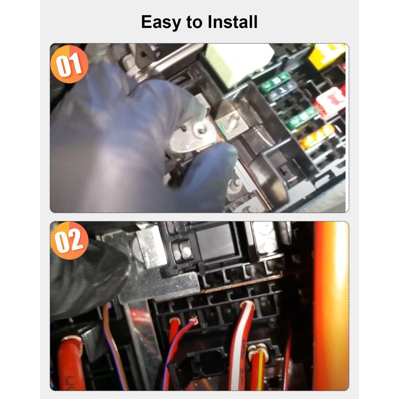 Engine Compartment Fuse Fit for Volkswagen Jetta GLI Hybrid Passat