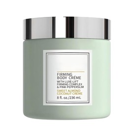 Champagne Lift Firming Body Creme,Anti-Aging Skin Tightening,Champagne Beaute Lift Firming Body Crème,Deep Hydration & Smoothing Skin On Arms & Legsbody Body Creme Green,Sweet Almond