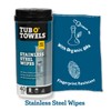 Tub O' Towels Household Cleaning Wipes Variety Pack, 7" x