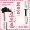 680PCS Fairy Lash Clusters Kit with Spikes Fluffy Volume T50