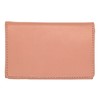 Radite LDKS-BC-21 Business Card Holder Superior Standard Dull Pink