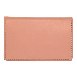 Radite LDKS-BC-21 Business Card Holder Superior Standard Dull Pink