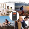 HanRongDa HRD-737 Portable Full Band Radio Aircraft Band Receiver FM/AM/SW/