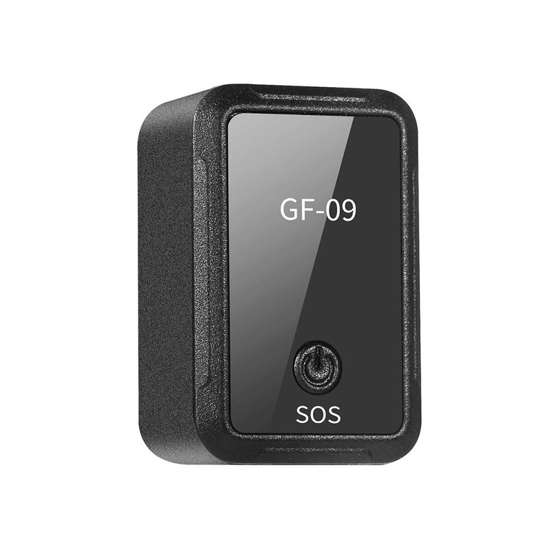 GPS Locator for Kids Built In Powerful Magnet Car GPS