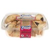 Green's Bakery Chocolate Chip Hamantashen, 2 Pack 12 oz. Buttery,