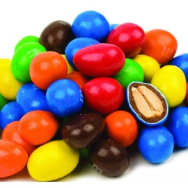 M&M's Bulk M&M'S Peanut Chocolate Candy (select size below) - 2 lb.