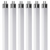 (Pack Of 6) F8T5/D - T5 Fluorescent 6500K Daylight -