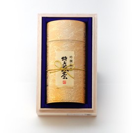 Kyoto Rikyuen Sencha 4.2 oz (120 g), New Year's Gift, Made in Japan, SEN-ST-501