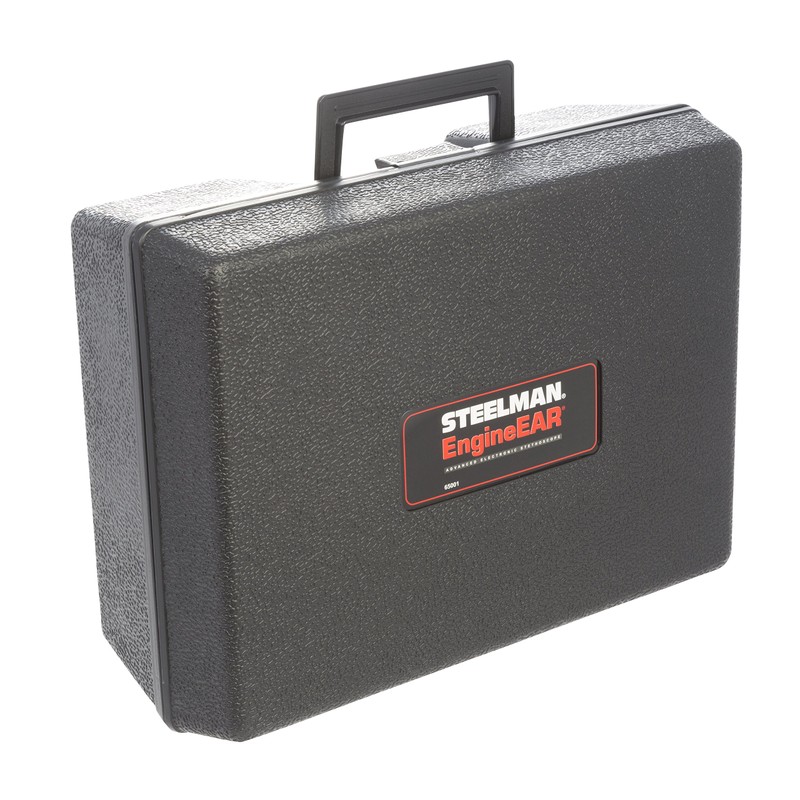 Steelman EngineEAR Stethoscope Auto Diagnostic Tool, Noise-Canceling Headphones, Ulta-Sensitive Microphone,