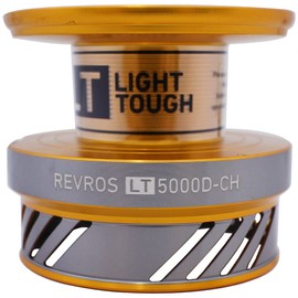 DAIWA Genuine Part 20 Revros LT5000D-CH Spool (2-6) Part Number 6 Part Code 128D64