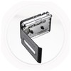 Operitacx High Fidelity Portable USB Cassette Tape Converter Compact Music