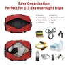 Small Gym Bag 18 inch Carry On Duffel Bag for