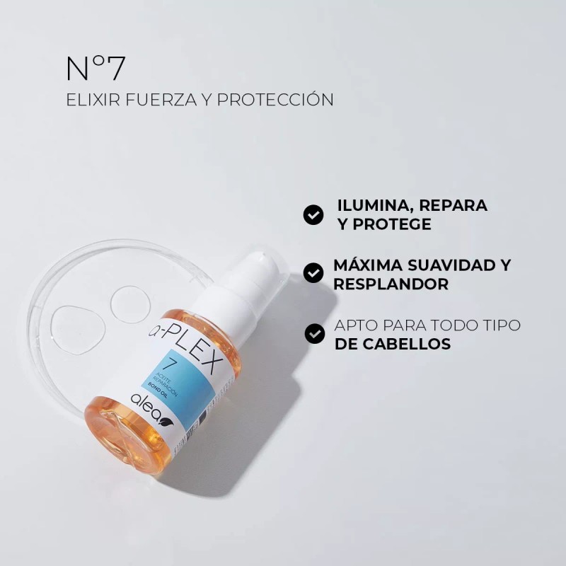 Salerm 21 Tratamiento 1kg + Aceite Reparador #7 A-plex 75ml