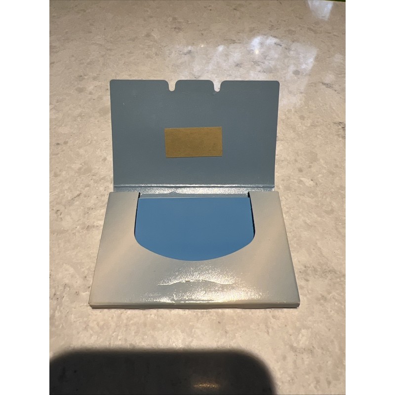 Johnson & Johnson clean and clear oil absorbing sheets