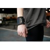 WARM BODY COLD MIND - Premium Cotton Weight Lifting Wrist