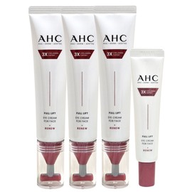 H.C. AHC Eye Cream Season 14 Full Lift T Gua Sha Lifting 40ml 3pcs 12ml 1pc / AHC 아이크림 시즌14 풀리프트 T괄사 리프팅 40ml 3개12ml 1개