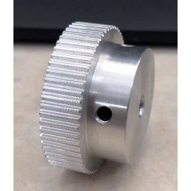 Unbranded/Generic GT2 Timing Belt Pulleys 60 Tooth 60T 8mm Bore for RepRap Prusa Mendel 3D Printer